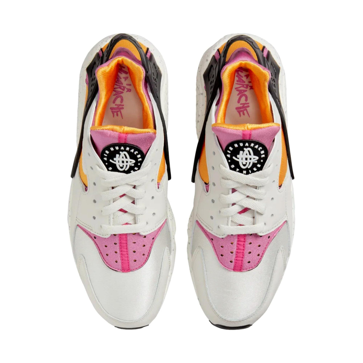 Nike Air Huarache Light Bone/Lethal Pink DD1068-003 Men's
