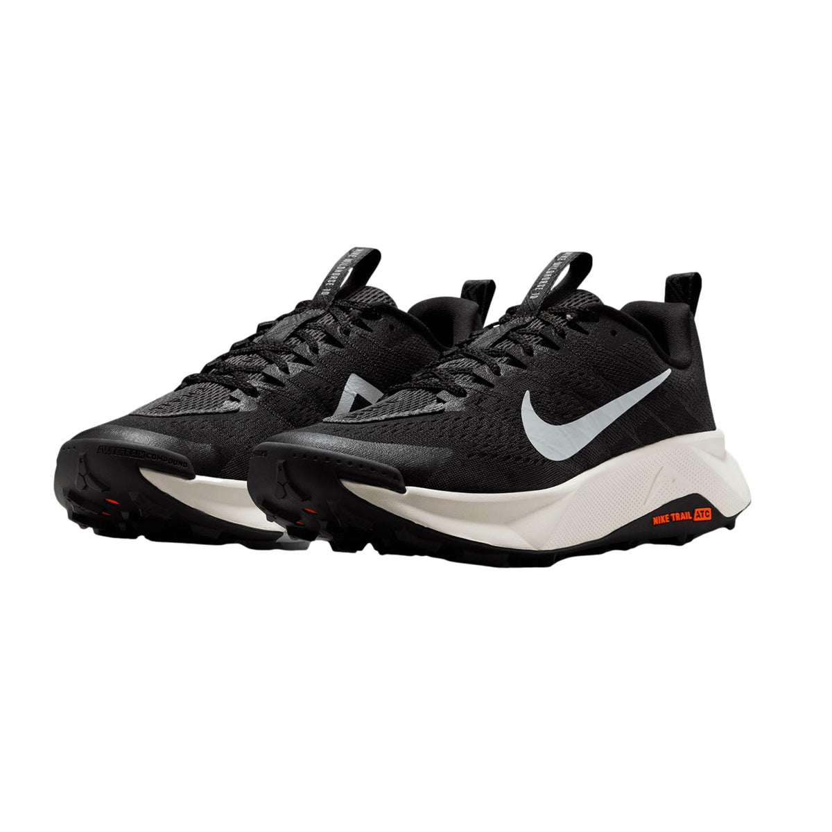 Nike Reactx Wildhorse 10 Black / Wolf Grey - Anthracite FV2338-001 Men's