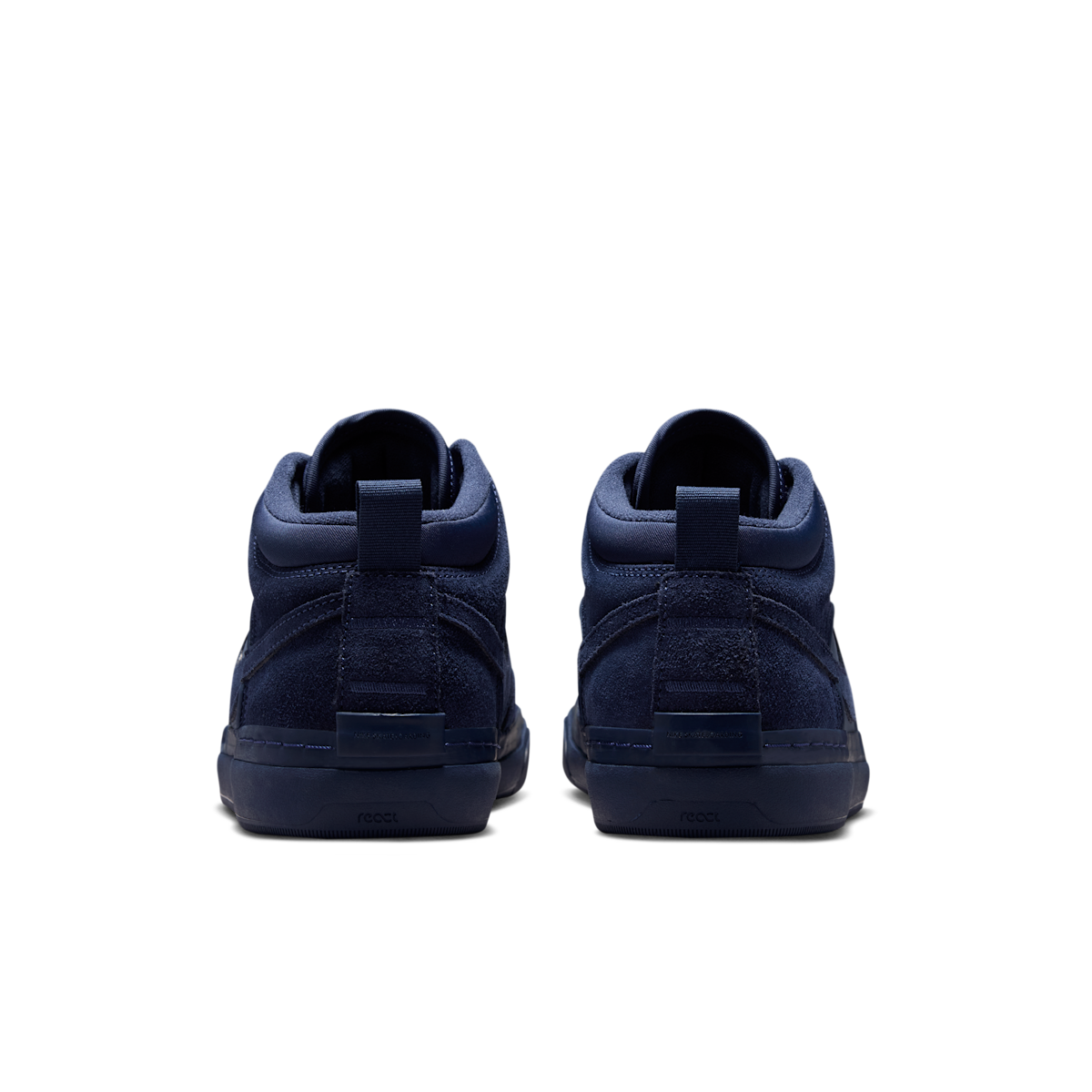 Men's SB React Leo Skate Shoes