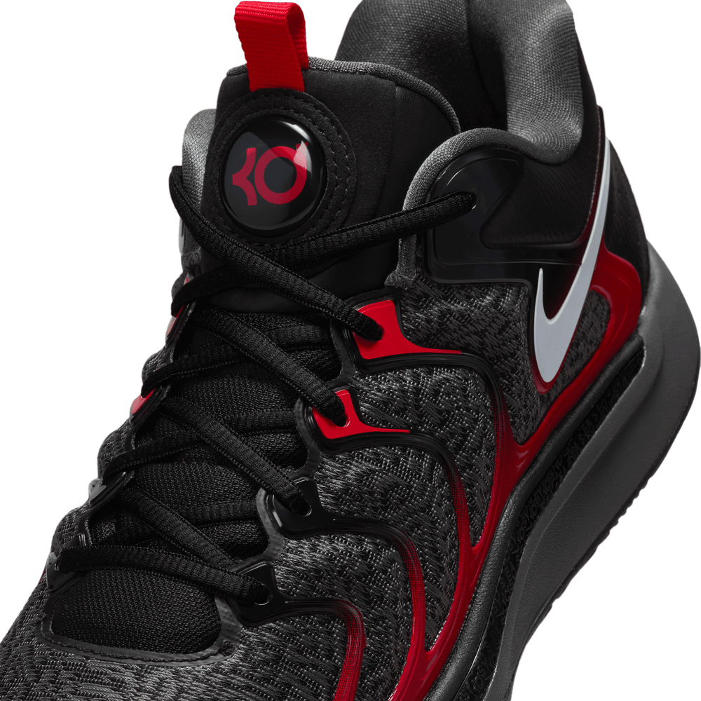 Nike KD 'Late Night' FJ9487-001 Sneaker Men Black Basketball Shoes DWA664