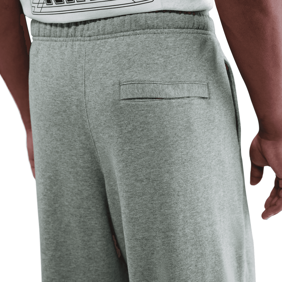 + Stranger Things Oversized Pants 'Dark Grey Heather'