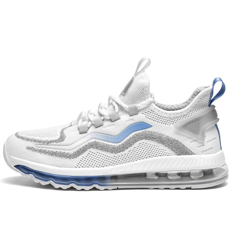 Custom Blank Designer Walking & Running Sneakers, Plus Sizes