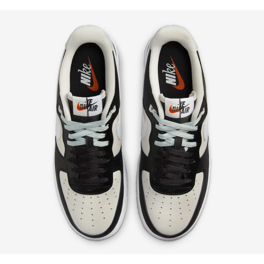 Men's Nike Air Force 1 '07 LV8 Black/Light Silver-Phantom FD2592-002