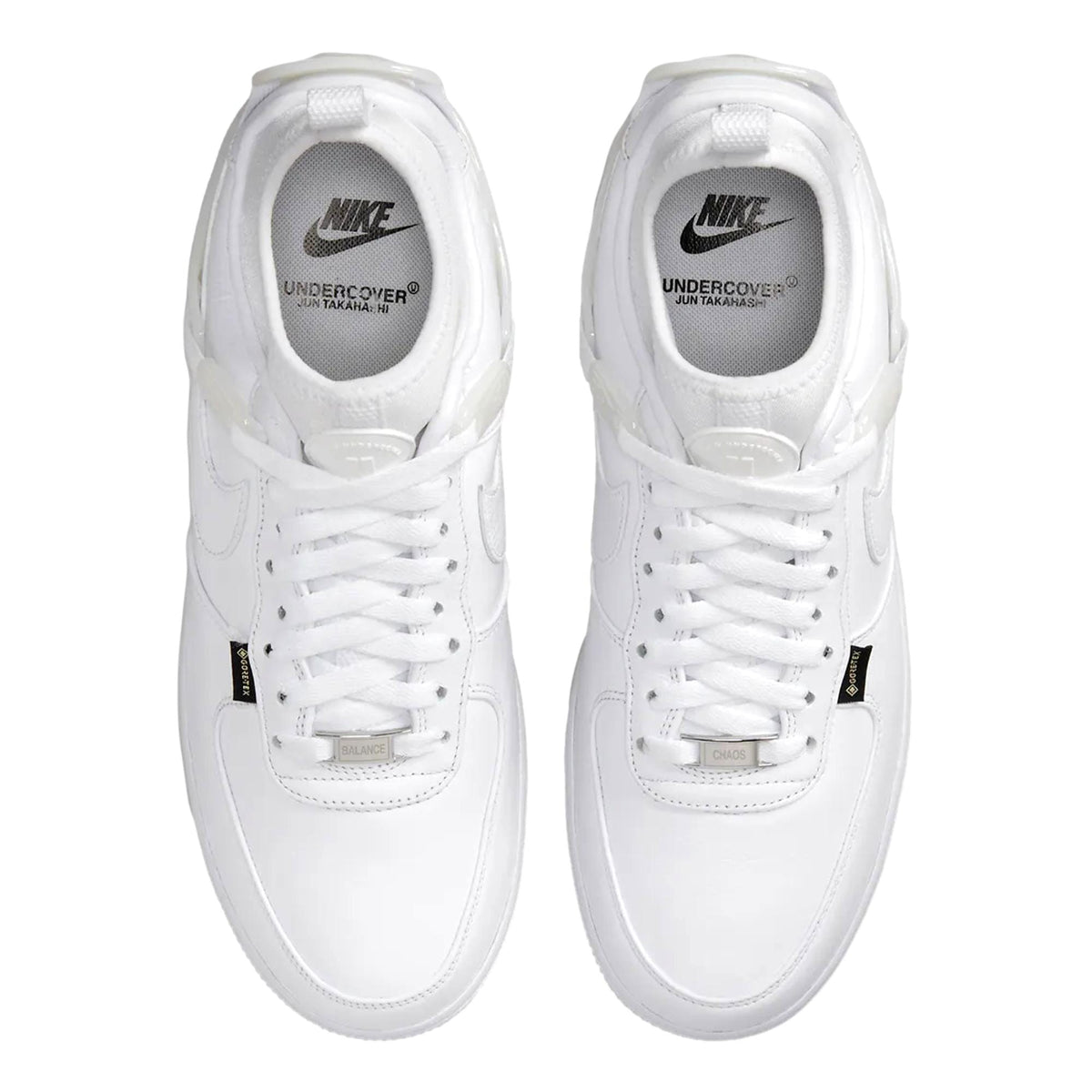 Men's Nike Air Force 1 Low SP UC White/White-Sail-White DQ7558-101