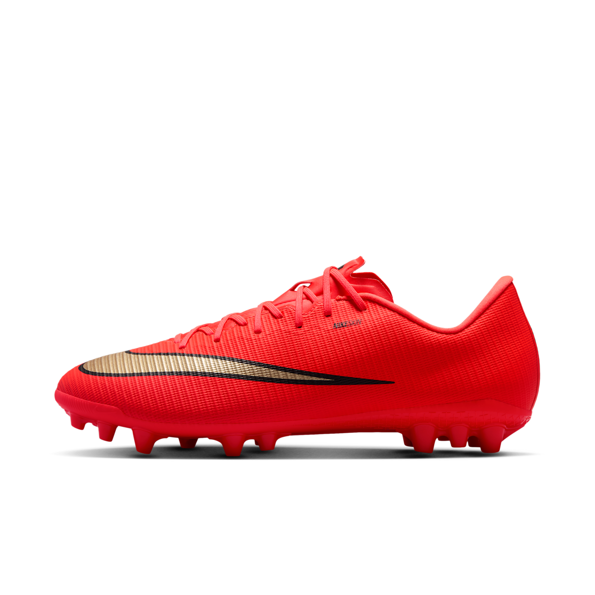 Men's Mercurial Vapor 17 Academy Artificial-Grass Low-Top Soccer Cleats