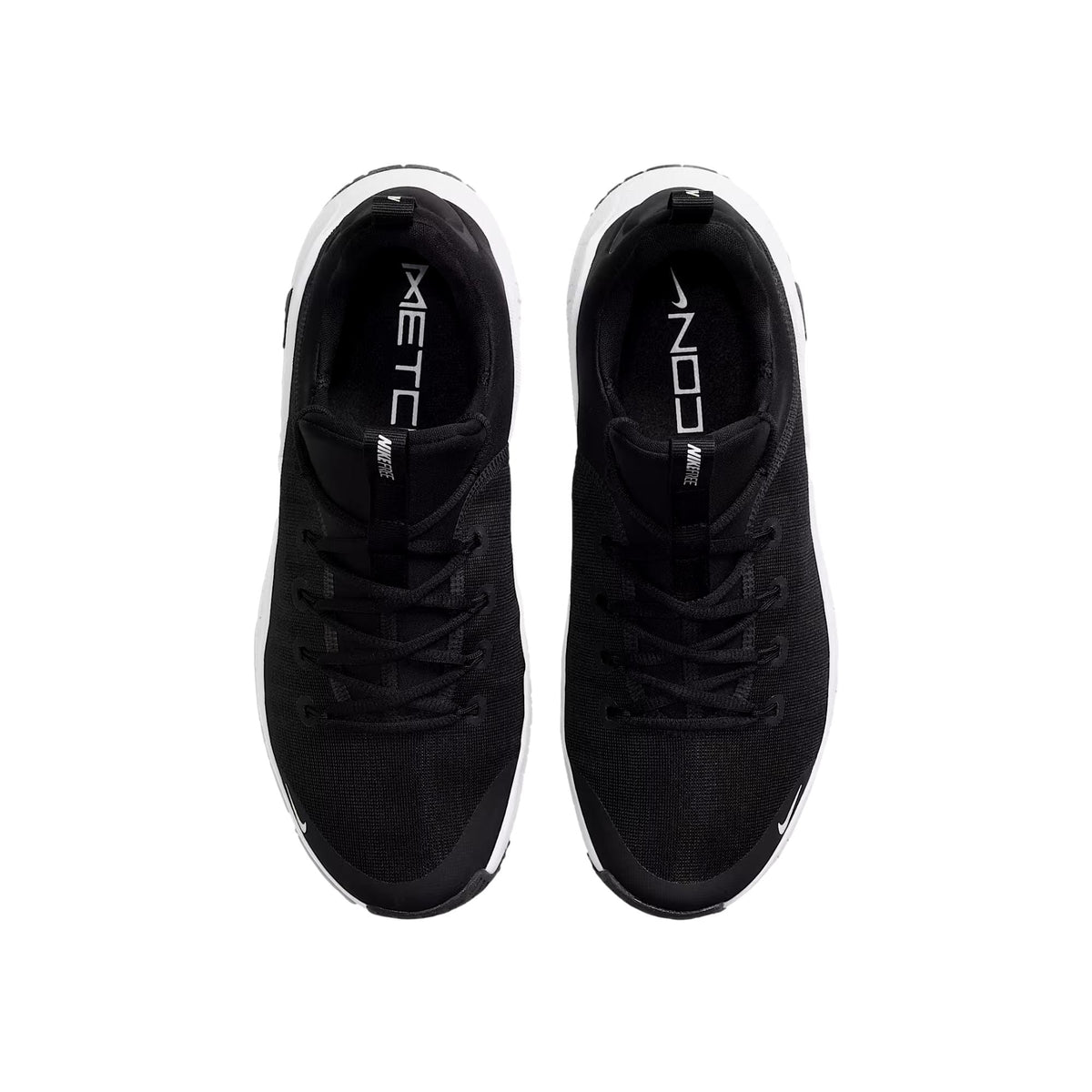 Men's Nike Free Metcon 6 Black / White FJ7127-001