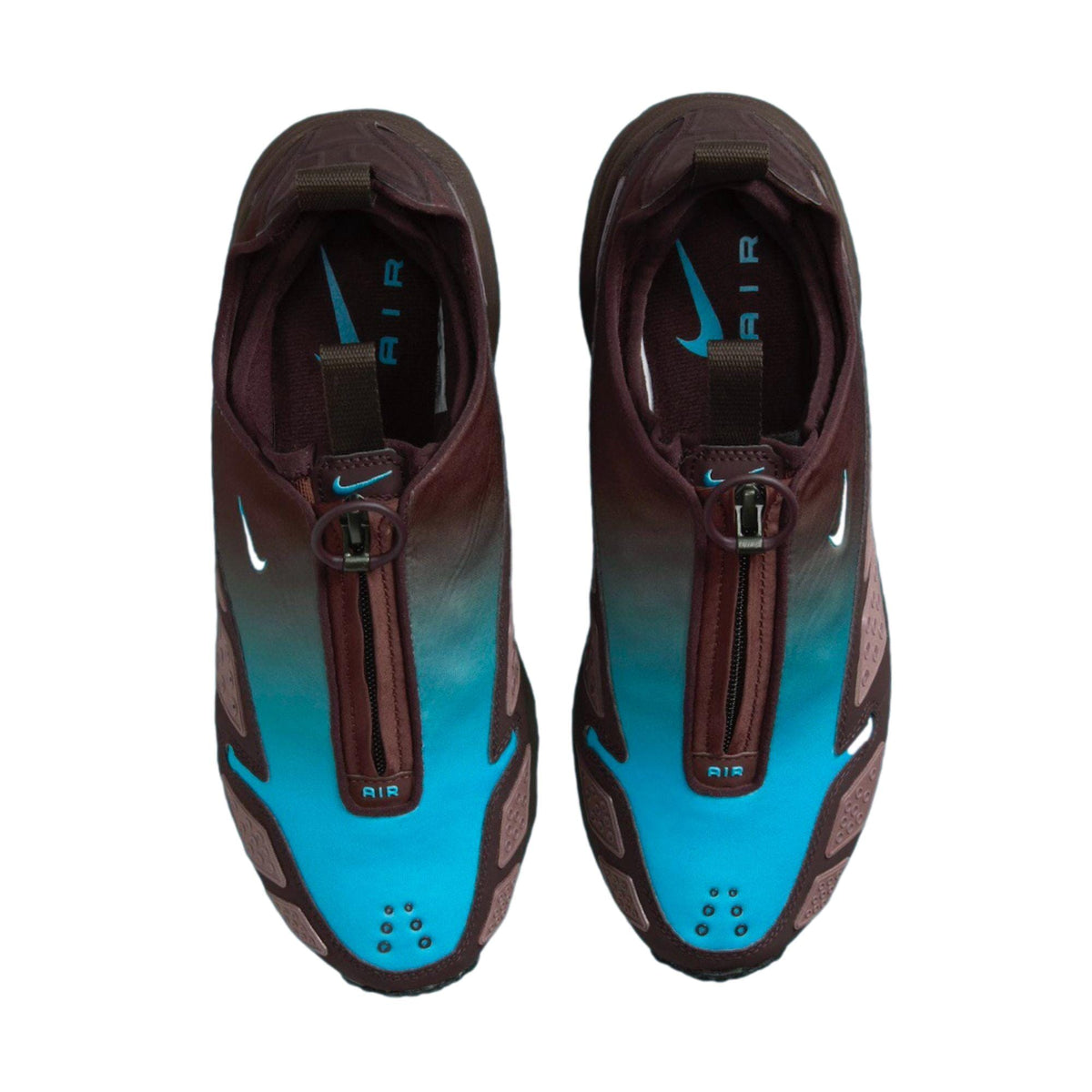 Nike Air Max SNDR Burgundy Crush/Baltic Blue HQ4189-600 Women's