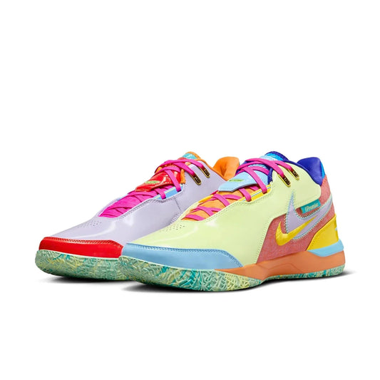 Nike LeBron NXXT Gen AMPD IPS FZ7885-500 Men's Multi Basketball Shoes LIQ1122