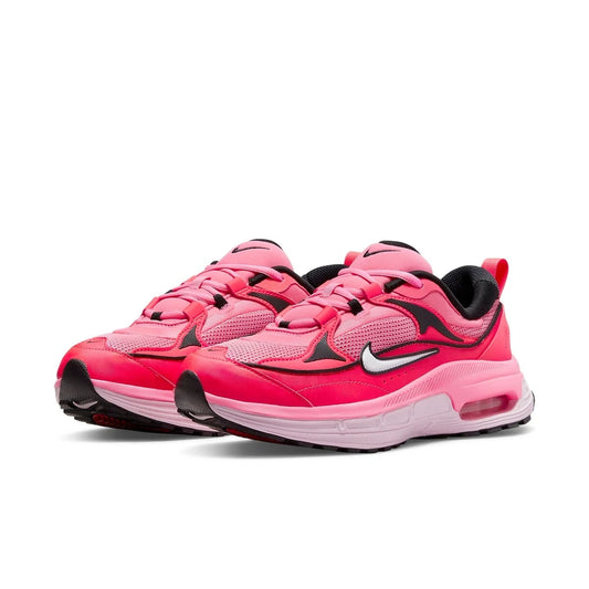 Nike Air Max Bliss DH5128-600 Sneaker WomensLaser Pink Lifestyle Shoe RHS9079