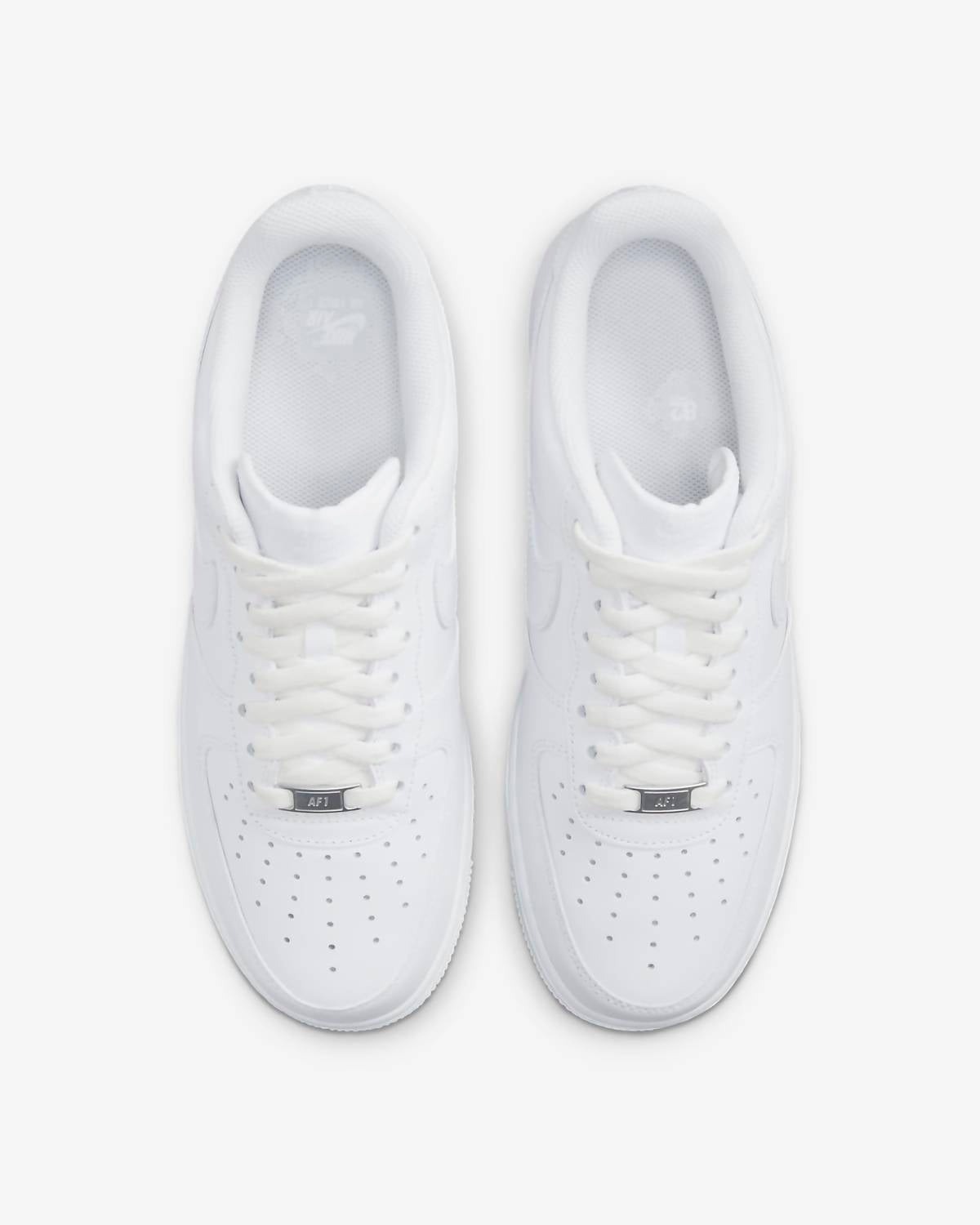 Men's Air Force 1 '07 In White