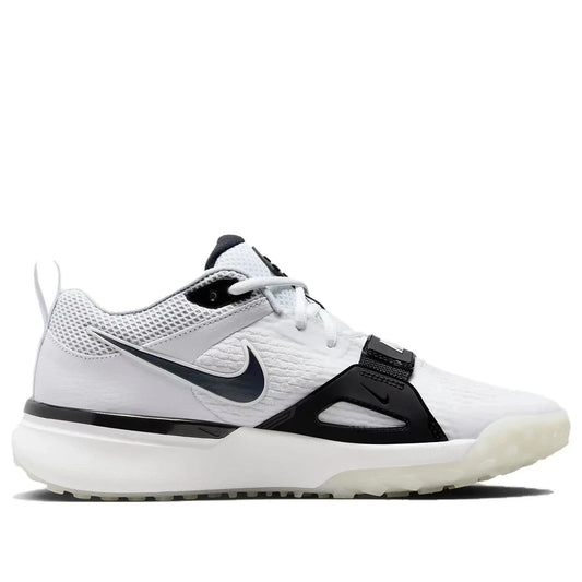 Nike Air Zoom Diamond Elite Turf DZ0503-103 Mens White Baseball Shoes HAM575