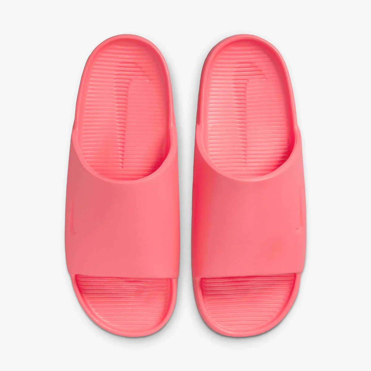 Nike Calm DX4816-802 Sandals Women's Magic Ember Slip On Comfort Casual Slides