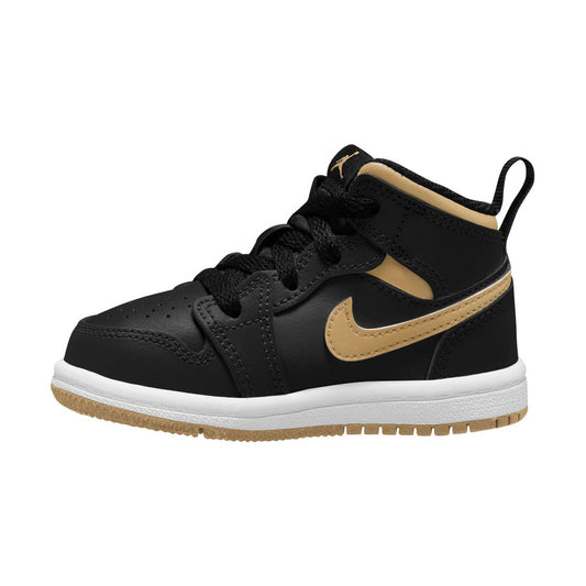 Toddler Jordan 1 Mid Baby/ Shoes