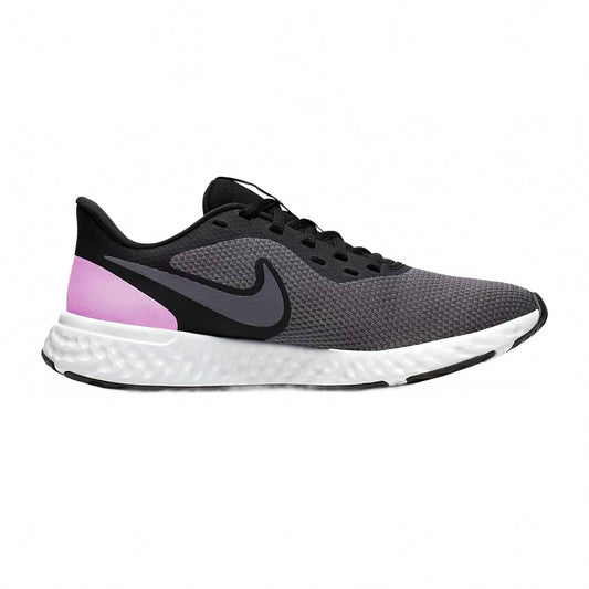 Women's Revolution 5 Sneakers In Grey Pink