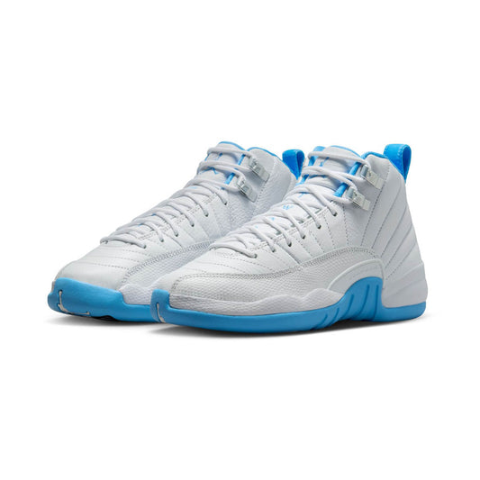 Kids Air Jordan 12 Retro 'Melo' Big ' Shoes