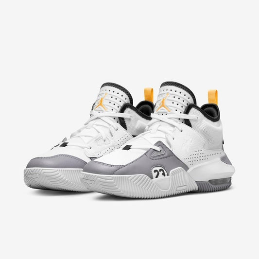 Men's Air Jordan Stay Loyal 2 DQ8401-103 Sneakers White Gray Lifestyle Shoes
