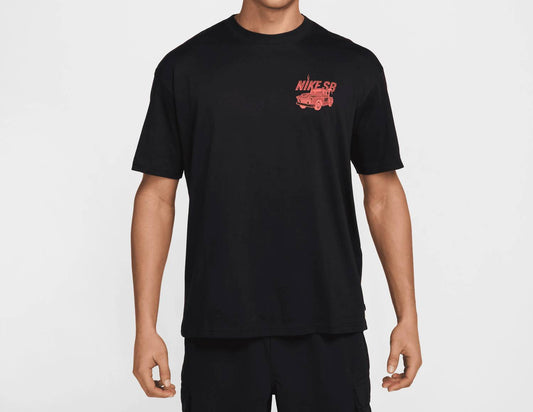 Sb Max90 Tow Shirt In Black