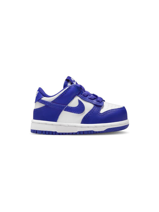 Kid's Dunk Low Baby/toddler Shoes In Concord Blue