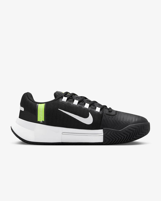 Women's Zoom Gp Challenge 1 Shoe In Black/white