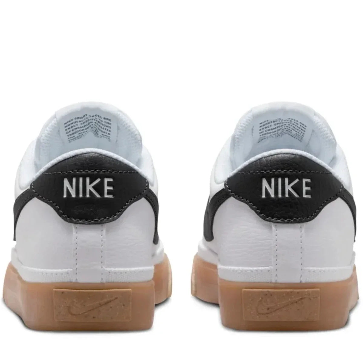Nike Court Legacy Next Nature DH3161-109 Women White Lifestyle Shoes RHS9084