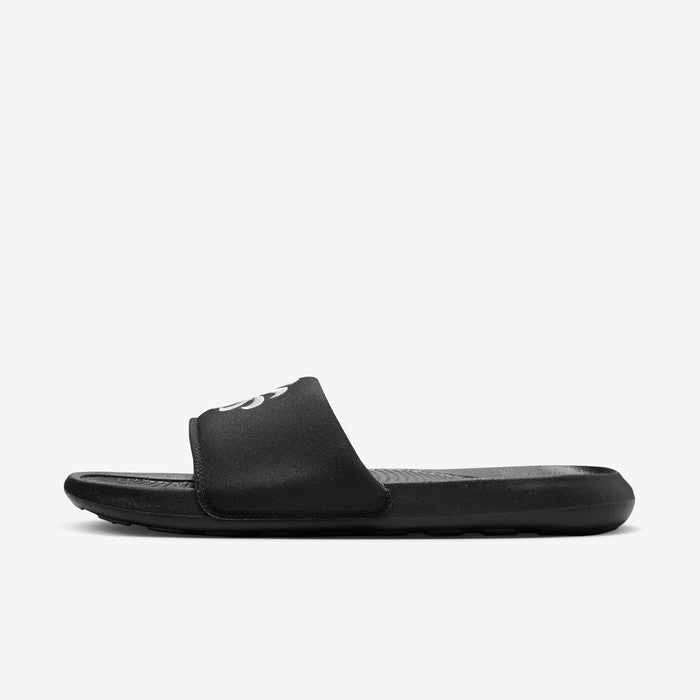Men's Nike Victori One Next Nature DM8598-002 Slippers Black Comfort Slip On Slide