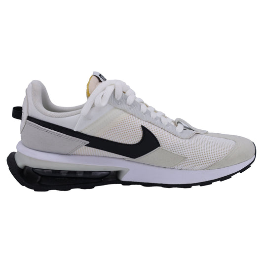 Nike Air Max Pre Day Shoes in Grey and Cream Leather