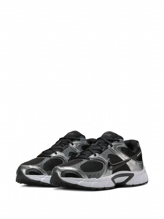Men's Rnr Sneakers In Black Anthracite Smoke