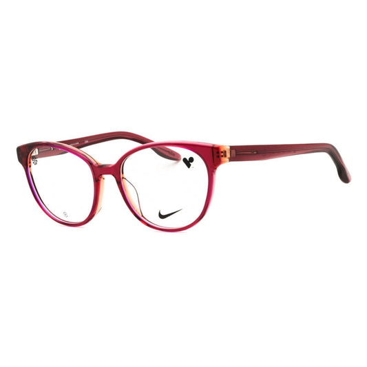 NIKE 7164 654 Crystal Berry/Pink 52mm