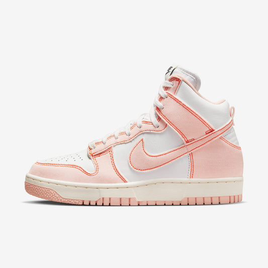 Women's Nike Dunk HI 1985 White/Arctic Orange-Sail DV1143-800