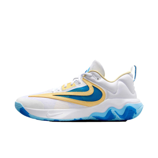 Men's Nike Giannis Immortality 3 White/Light Photo Blue DZ7533-101