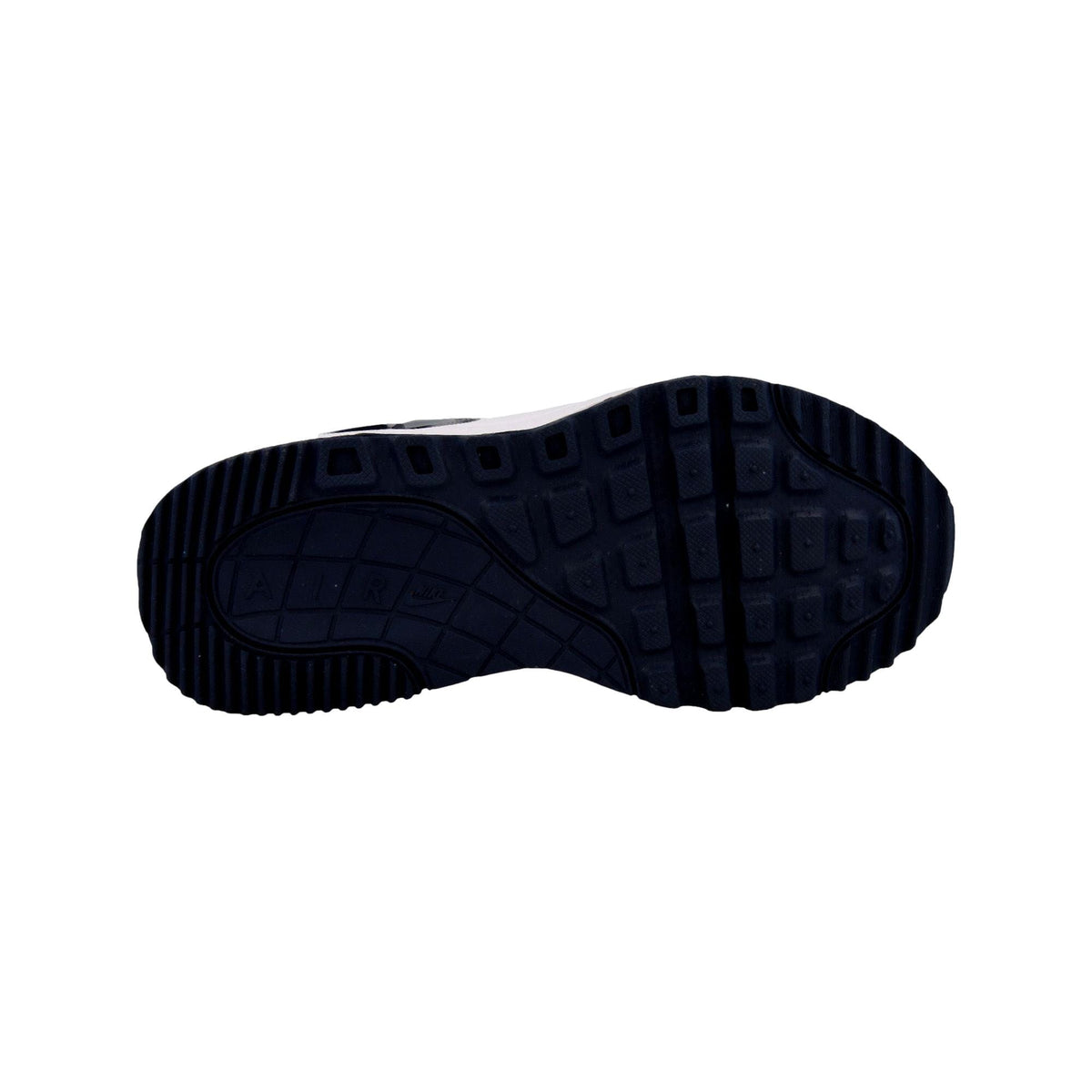 Pre-School Nike Air Max System Obsidian/Hyper Royal-White DQ0285-400