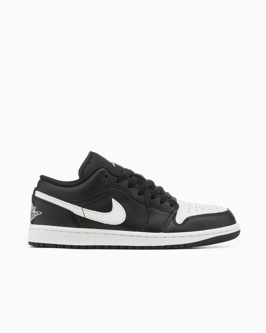 Jordan 1 Low Orca Black Summit White