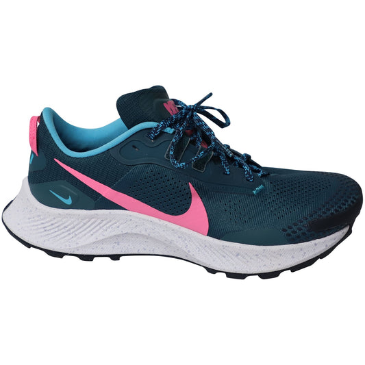 Nike Pegasus Trail 3 in Dark Teal Nylon