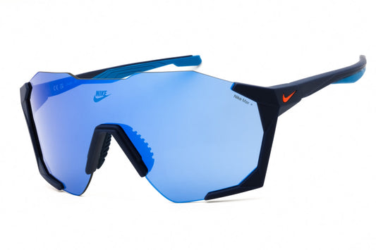 NIKE CHARGED SHIELD IB3518X 492 Matte Blue Void/Blue Mirror