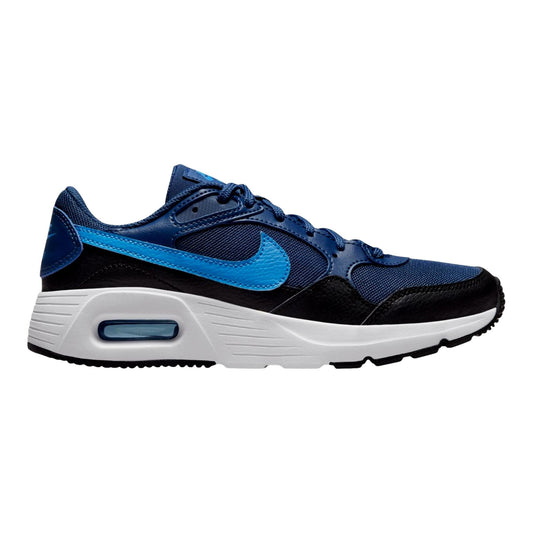 Grade-School Nike Air Max SC Mystic Navy/Light Photo Blue CZ5358-400