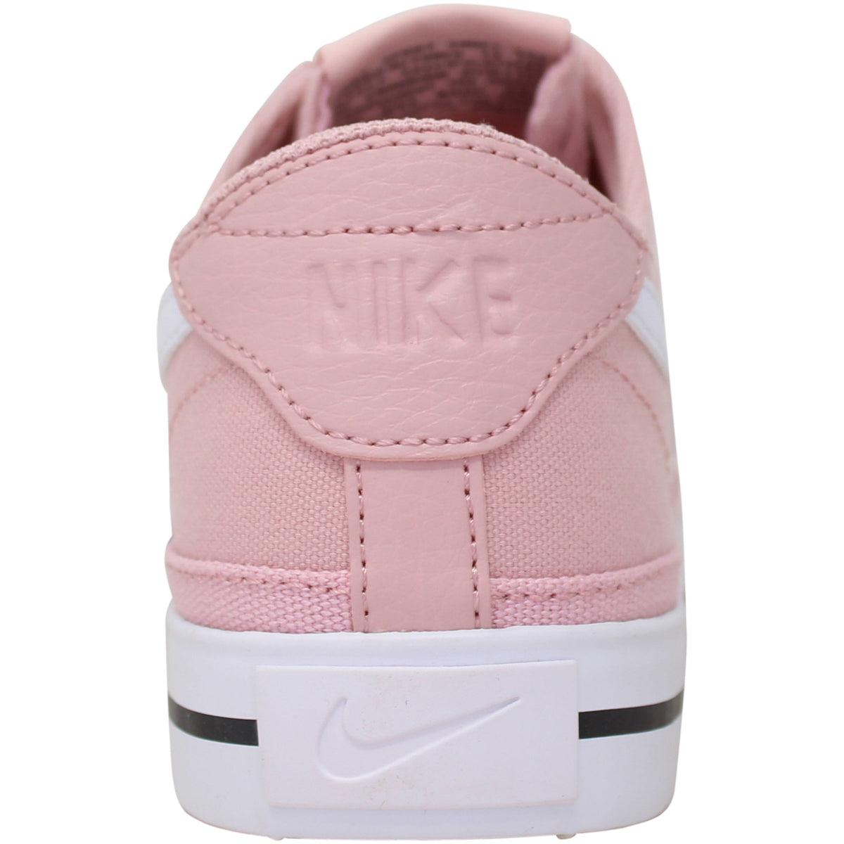 Nike Court Legacy CNVS Pink Glaze/White-Black  CZ0294-601 Women's