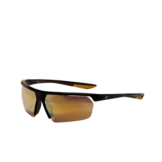 Nike Men's Gale Force 71mm Gridiron Light Bone Sunglasses CW4668-015-71