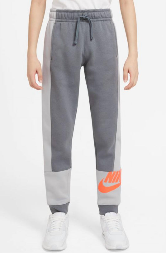 Boys Sportswear Amplify Pants in Grey