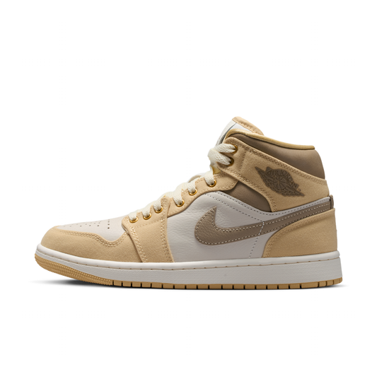 Women's Air  1 Mid SE Shoes