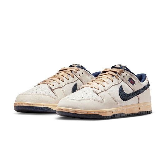 + Stranger Things Dunk Low SP 'Phantom Night Navy'