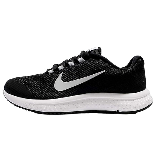 Women's Nike RunAllDay Black/White-Wolf Grey 898484-001