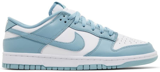 Nike Dunk Low Denim Turquoise