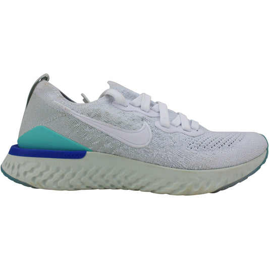 Nike Metcon Flyknit 3 MTLC White/Silver  BQ8797-001 Women's