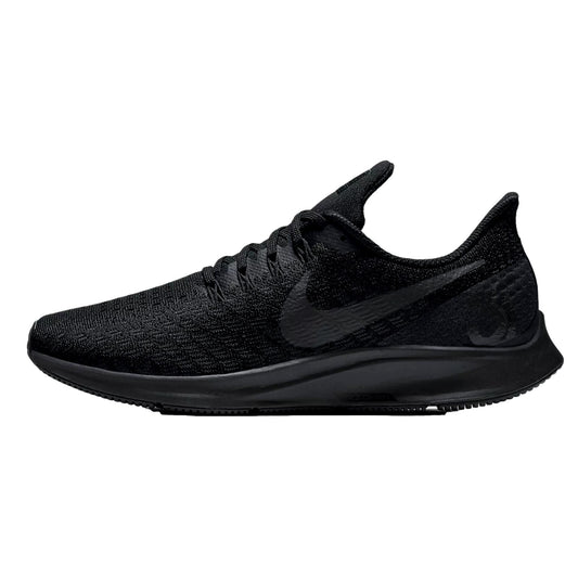 Women's Nike Air Zoom Pegasus 35 Black/Oil Grey-White 942855-002