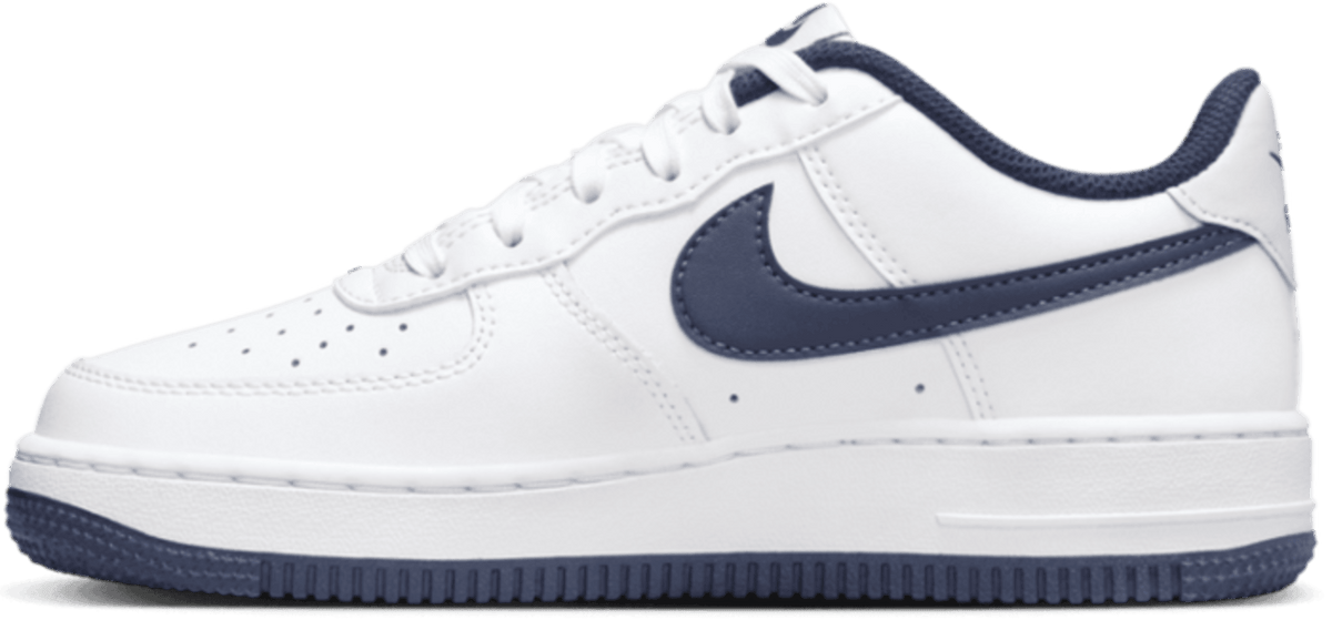 Nike Air Force 1 Low Midnight Navy (2024) (GS)
