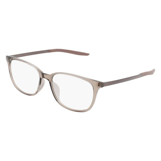 Unisex 7283 Eyeglasses In Crystal Brown