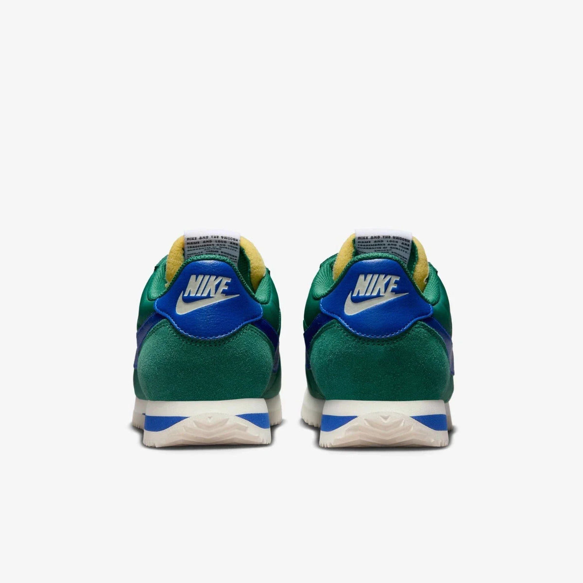 Nike Cortez IH2361-300 Sneakers Women'sEvergreen Aura Lifestyle Shoes HAM794