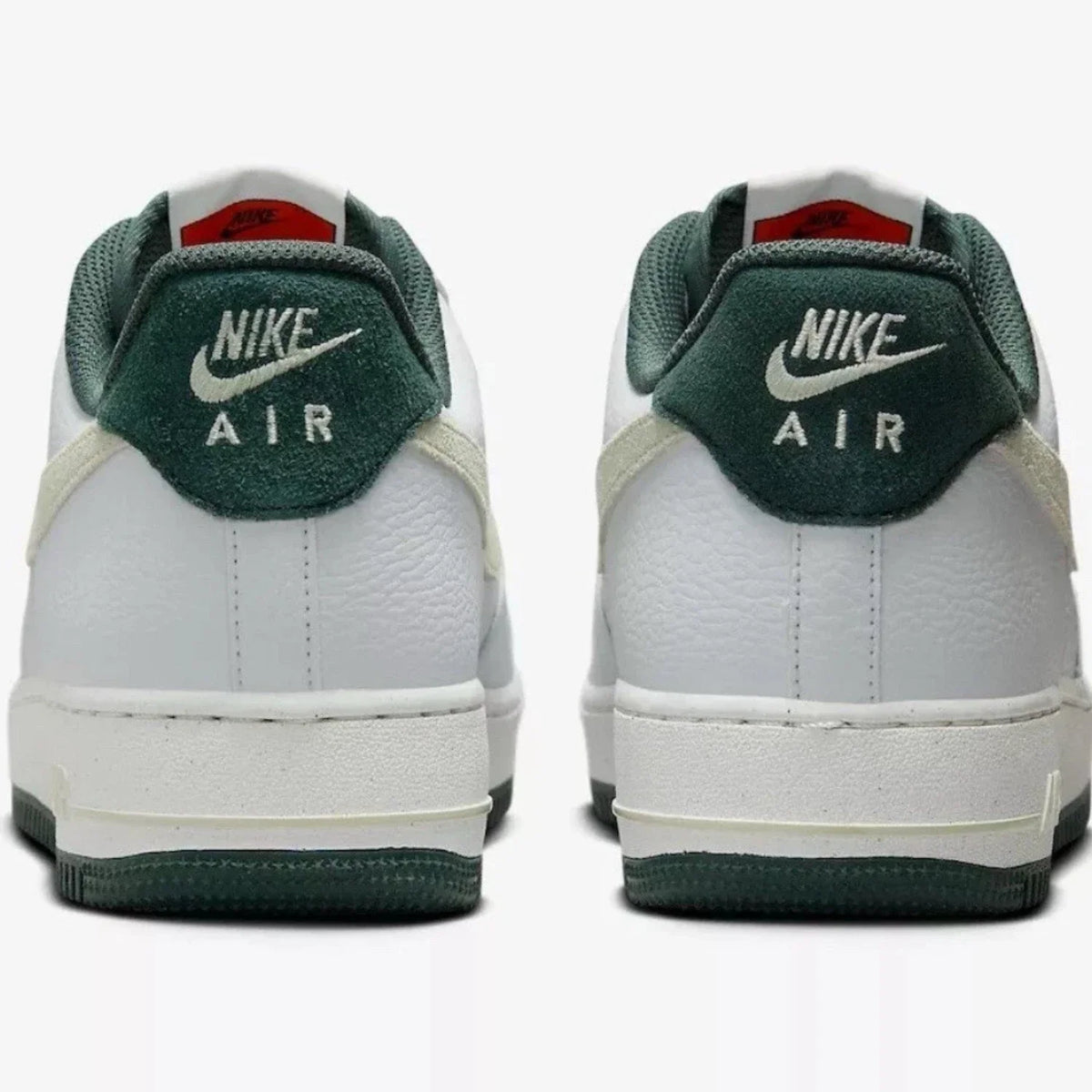 Nike Air Force 1 Low '07 LV8 HF1939-100 Sneakers Men White Green Lifestyle Shoes