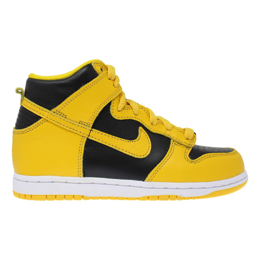 Nike Dunk High SP Black/Varsity Maize  DC9053-002 Pre-School