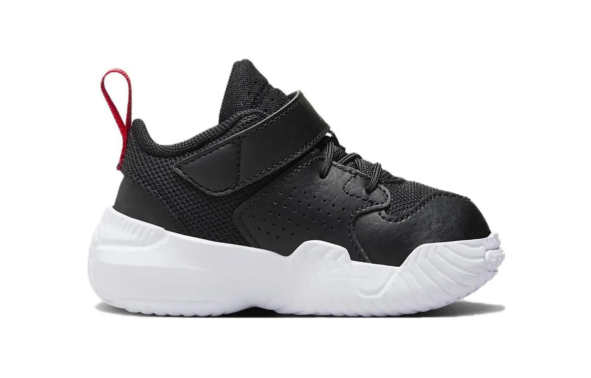 Toddler Air Jordan Stay Loyal 2 DQ8400-006 Sneaker Black Red Casual Shoes